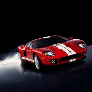 2005 Ford GT wallpaper