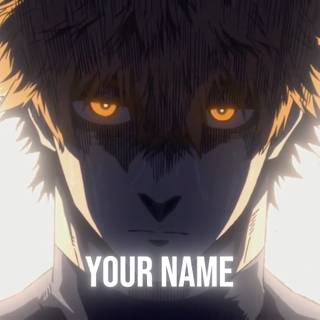 Kunigami Blue Lock wallpaper