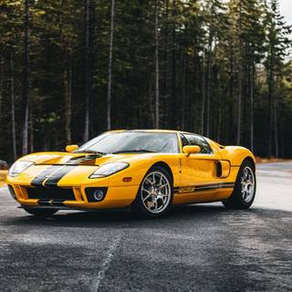2005 Ford GT wallpaper