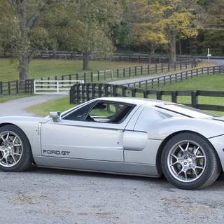 2005 Ford GT wallpaper