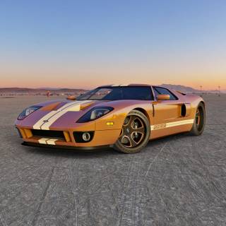 2005 Ford GT wallpaper