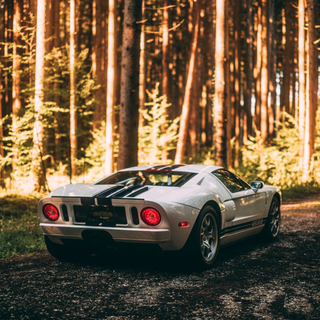 2005 Ford GT wallpaper