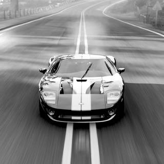 2005 Ford GT wallpaper