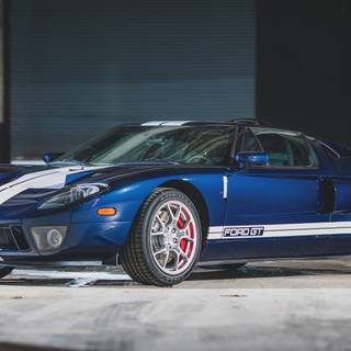 2005 Ford GT wallpaper