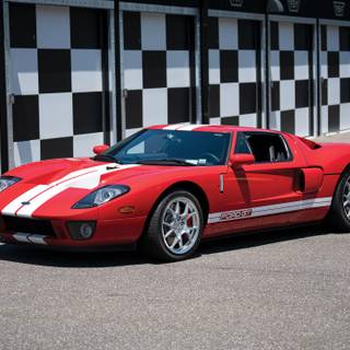 2005 Ford GT wallpaper