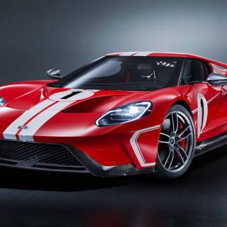 2005 Ford GT wallpaper