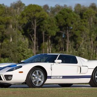 2005 Ford GT wallpaper