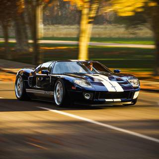 2005 Ford GT wallpaper