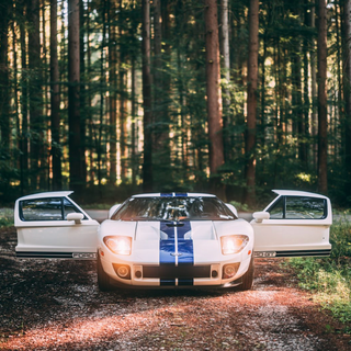 2005 Ford GT wallpaper