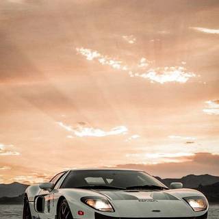 2005 Ford GT wallpaper