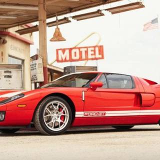 2005 Ford GT wallpaper