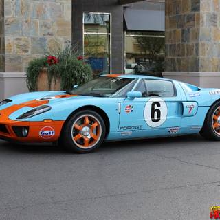 2005 Ford GT wallpaper