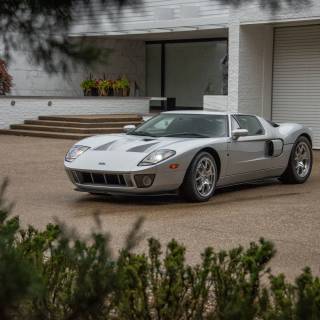 2005 Ford GT wallpaper