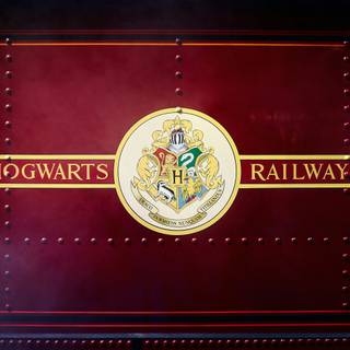 Railway logo wallpaper