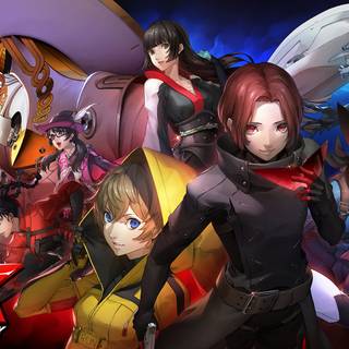 Persona 5 Royal desktop wallpaper