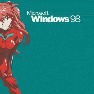Asuka desktop wallpaper