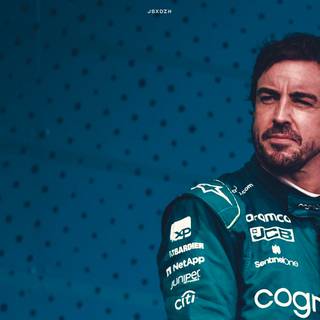 Fernando Alonso desktop wallpaper
