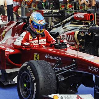 Fernando Alonso desktop wallpaper