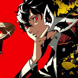 Persona 5 Royal desktop wallpaper