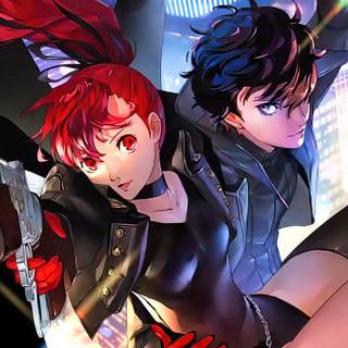 Persona 5 Royal desktop wallpaper