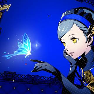 Persona 5 Royal desktop wallpaper