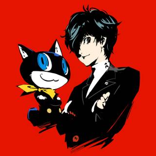 Persona 5 Royal desktop wallpaper