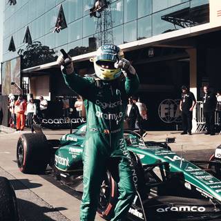 Fernando Alonso desktop wallpaper