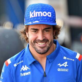 Fernando Alonso desktop wallpaper