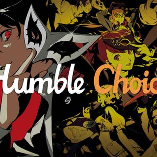 Persona 5 Royal desktop wallpaper