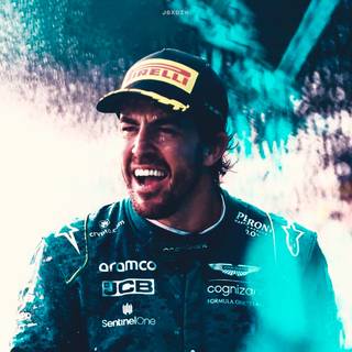 Fernando Alonso desktop wallpaper