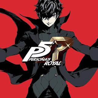 Persona 5 Royal desktop wallpaper