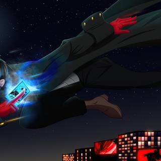 Persona 5 Royal desktop wallpaper