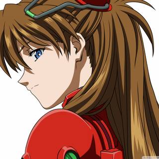 Asuka desktop wallpaper