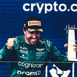 Fernando Alonso desktop wallpaper