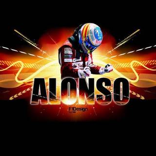 Fernando Alonso desktop wallpaper