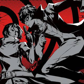 Persona 5 Royal desktop wallpaper