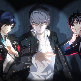 Persona 5 Royal desktop wallpaper