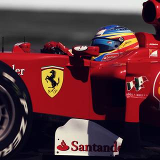 Fernando Alonso desktop wallpaper