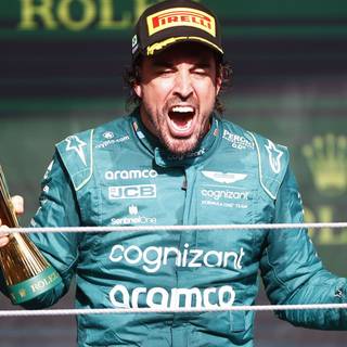 Fernando Alonso desktop wallpaper