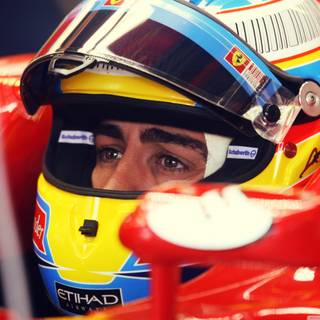 Fernando Alonso desktop wallpaper