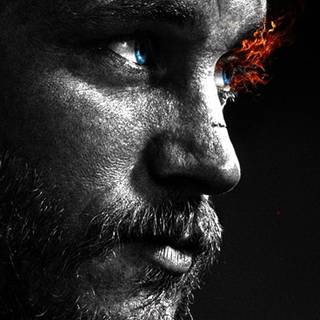 Viking iPhone 4k wallpaper