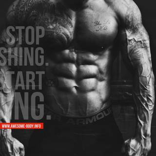 Gym HD amoled wallpaper