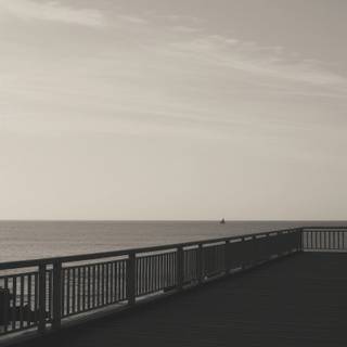 iPhone dark calm minimalist wallpaper