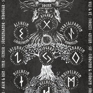 Viking iPhone 4k wallpaper