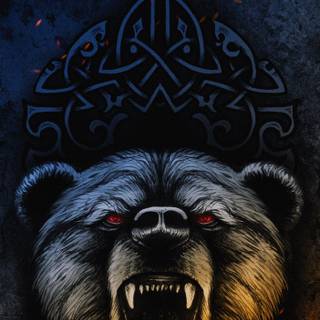 Viking iPhone 4k wallpaper