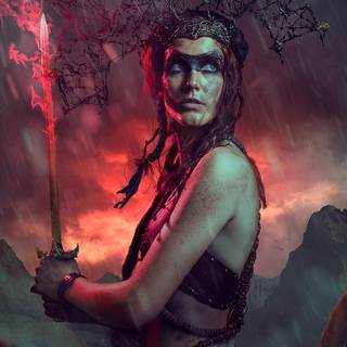 Viking iPhone 4k wallpaper