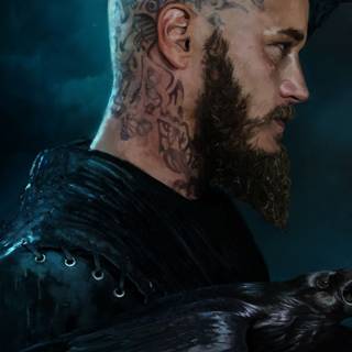 Viking iPhone 4k wallpaper