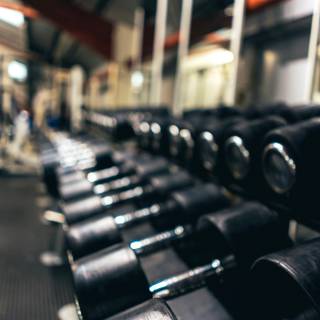 Gym HD amoled wallpaper