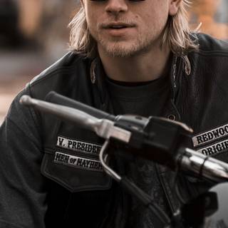 Jax Teller Ps5 wallpaper