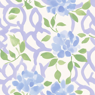 Huckleberry wallpaper